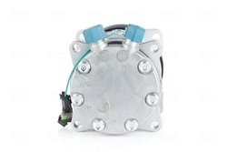Compresor climatizare Nissens 89518