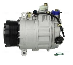 COMPRESOR CLIMATIZARE NISSENS 89520 - Compatibil cu MERCEDES-BENZ