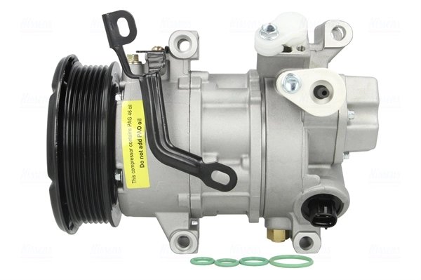 COMPRESOR CLIMATIZARE NISSENS 89528 - Compatibil cu TOYOTA