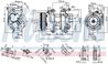 COMPRESOR CLIMATIZARE NISSENS 89528 - Compatibil cu TOYOTA