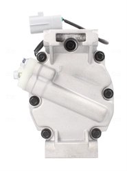 COMPRESOR CLIMATIZARE NISSENS 89530 - Compatibil cu TOYOTA