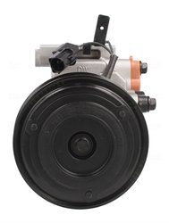 Compresor climatizare Nissens 89533