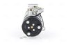 Compresor climatizare Nissens 89550