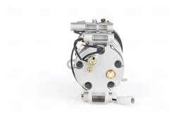 Compresor climatizare Nissens 89550