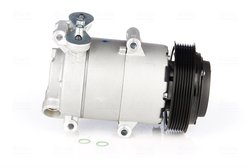 COMPRESOR CLIMATIZARE NISSENS 89569 - Compatibil cu FORD