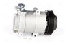 COMPRESOR CLIMATIZARE NISSENS 89569 - Compatibil cu FORD