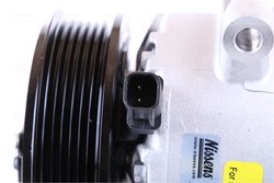 COMPRESOR CLIMATIZARE NISSENS 89571 - Compatibil cu FORD, LAND ROVER