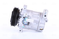 COMPRESOR CLIMATIZARE NISSENS 89577 - Compatibil cu FIAT, OPEL, VAUXHALL