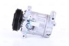 Compresor climatizare Nissens 89577