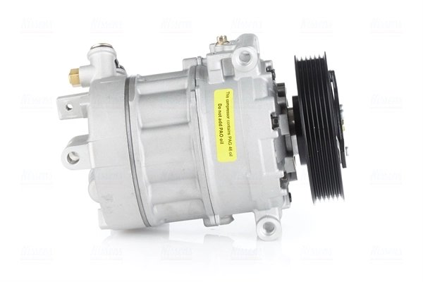 COMPRESOR CLIMATIZARE NISSENS 89584 - Compatibil cu OPEL, SAAB, VAUXHALL