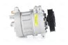 COMPRESOR CLIMATIZARE NISSENS 89584 - Compatibil cu OPEL, SAAB, VAUXHALL