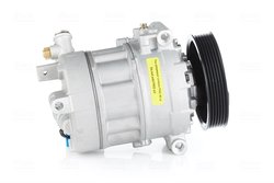 COMPRESOR CLIMATIZARE NISSENS 89584 - Compatibil cu OPEL, SAAB, VAUXHALL