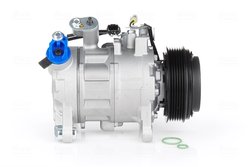 COMPRESOR CLIMATIZARE NISSENS 89585 - Compatibil cu BMW