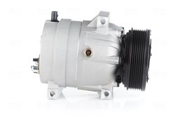 COMPRESOR CLIMATIZARE NISSENS 89587 - Compatibil cu RENAULT