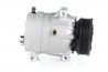 Compresor climatizare Nissens 89587