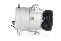 Compresor climatizare Nissens 89587