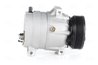 Compresor climatizare Nissens 89587