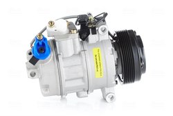 Compresor climatizare Nissens 89593