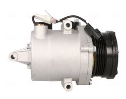 Compresor climatizare Nissens 89591