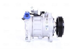 COMPRESOR CLIMATIZARE NISSENS 89593 - Compatibil cu ALPINA, BMW