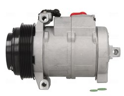 COMPRESOR CLIMATIZARE NISSENS 89606 - Compatibil cu MERCEDES-BENZ
