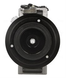 COMPRESOR CLIMATIZARE NISSENS 89606 - Compatibil cu MERCEDES-BENZ