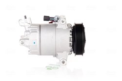 COMPRESOR CLIMATIZARE NISSENS 89608 - Compatibil cu NISSAN, RENAULT