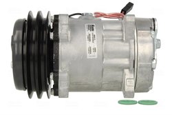 Compresor climatizare Nissens 89611
