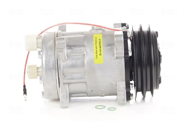 Compresor climatizare Nissens 89636