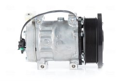 COMPRESOR CLIMATIZARE NISSENS 89640 - Piesa auto compatibila cu mai multe marci