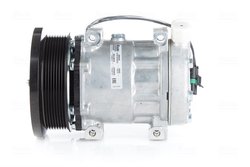 Compresor climatizare Nissens 89640