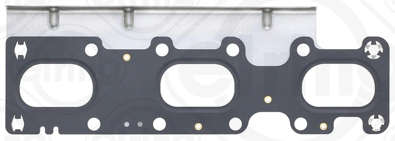 GARNITURA GALERIE EVACUARE ELRING 897.500 - Compatibil cu FORD USA, GINETTA, LINCOLN, MAZDA, MITSUOKA, MORGAN