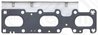 GARNITURA GALERIE EVACUARE ELRING 897.500 - Compatibil cu FORD USA, GINETTA, LINCOLN, MAZDA, MITSUOKA, MORGAN