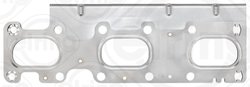 GARNITURA GALERIE EVACUARE ELRING 897.500 - Compatibil cu FORD USA, GINETTA, LINCOLN, MAZDA, MITSUOKA, MORGAN