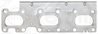 GARNITURA GALERIE EVACUARE ELRING 897.500 - Compatibil cu FORD USA, GINETTA, LINCOLN, MAZDA, MITSUOKA, MORGAN