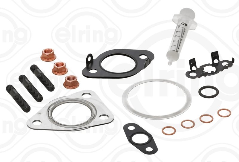 Set montaj turbo Elring 897.840