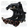 GALERIE ADMISIE, ALIMENTARE CU AER MEAT & DORIA 89714 - Compatibil cu CITROEN, PEUGEOT