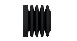BURDUF, GHIDAJ ETRIER WABCO 8977532624 - Piesa auto compatibila cu mai multe marci