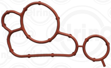 Garnituri, carcasa filtru ulei Elring 898.000