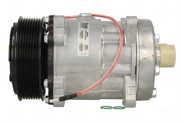 COMPRESOR CLIMATIZARE NISSENS 89857 - Compatibil cu LAMBORGHINI