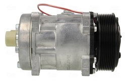 COMPRESOR CLIMATIZARE NISSENS 89857 - Compatibil cu LAMBORGHINI