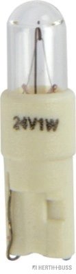 BEC, LUMINI BORD HERTH+BUSS ELPARTS 89901182 - Piesa auto compatibila cu mai multe marci