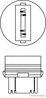 Bec, semnalizator Herth+Buss Elparts 89901311