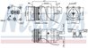 Compresor climatizare Nissens 899919