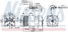 Compresor climatizare Nissens 899928