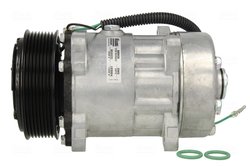 COMPRESOR CLIMATIZARE NISSENS 899930 - Piesa auto compatibila cu mai multe marci