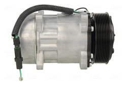 COMPRESOR CLIMATIZARE NISSENS 899930 - Piesa auto compatibila cu mai multe marci