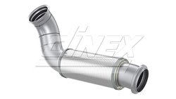 RACORD EVACUARE DINEX 8AA005 - Compatibil cu VOLVO