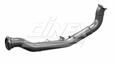 RACORD EVACUARE DINEX 8AA013 - Piesa auto compatibila cu mai multe marci