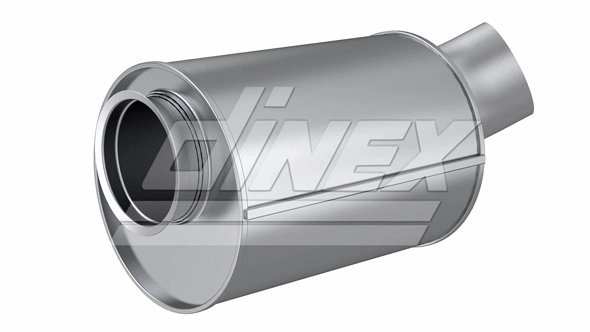 Toba esapament finala Dinex 8AC007